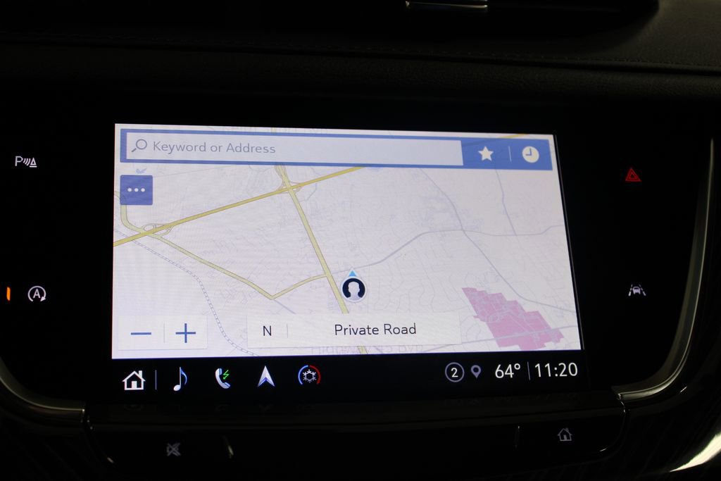 Used 2025 Cadillac XT6 Premium Luxury image 53