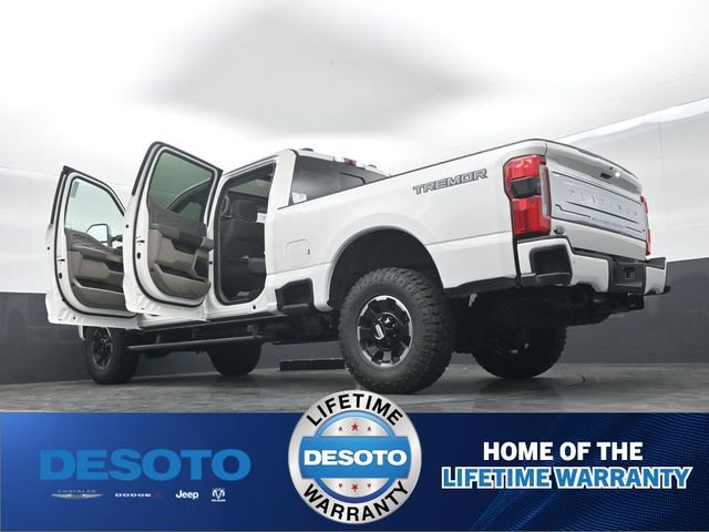 New 2026 Ford F350 Platinum w/ Platinum Plus Package image 74