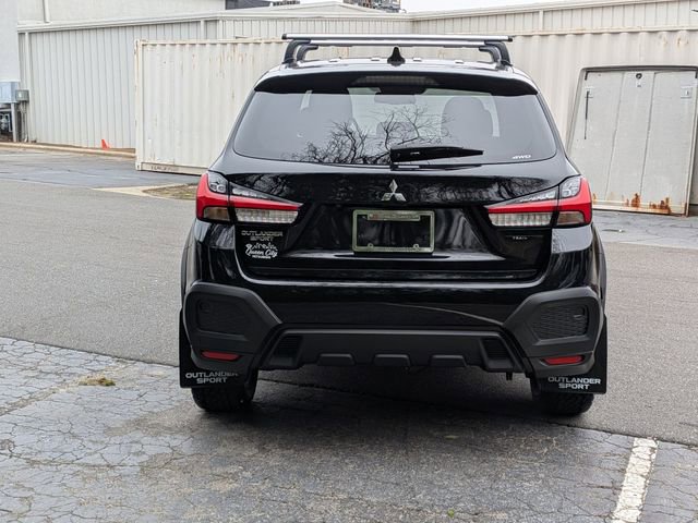 New 2025 Mitsubishi Outlander Sport AWD image 4