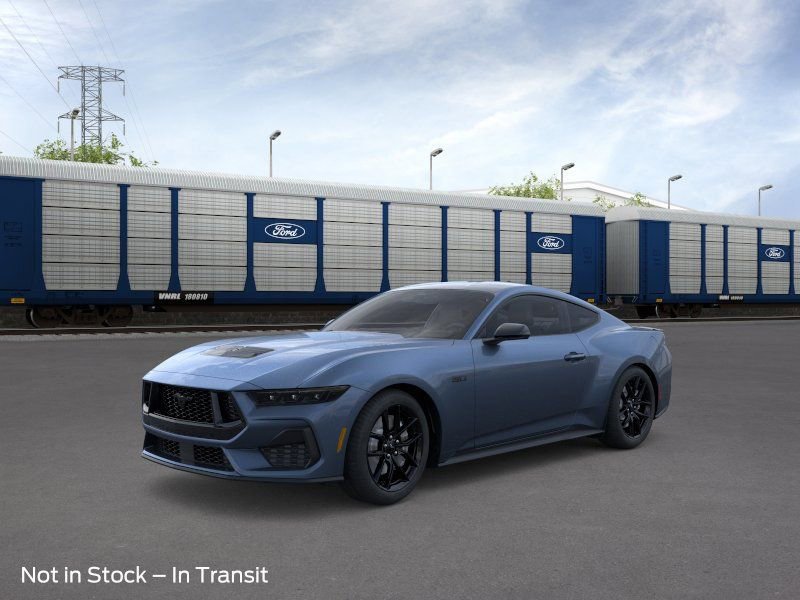 New 2026 Ford Mustang GT RWD image 3