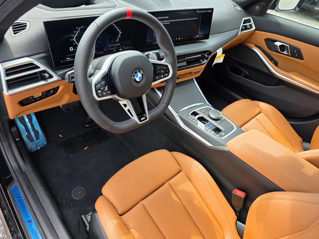 New 2026 BMW M340i w/ Premium Package RWD image 8