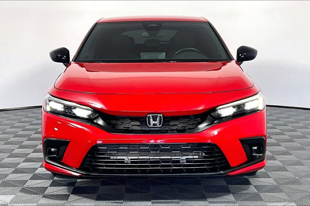 Used 2023 Honda Civic Sport image 3