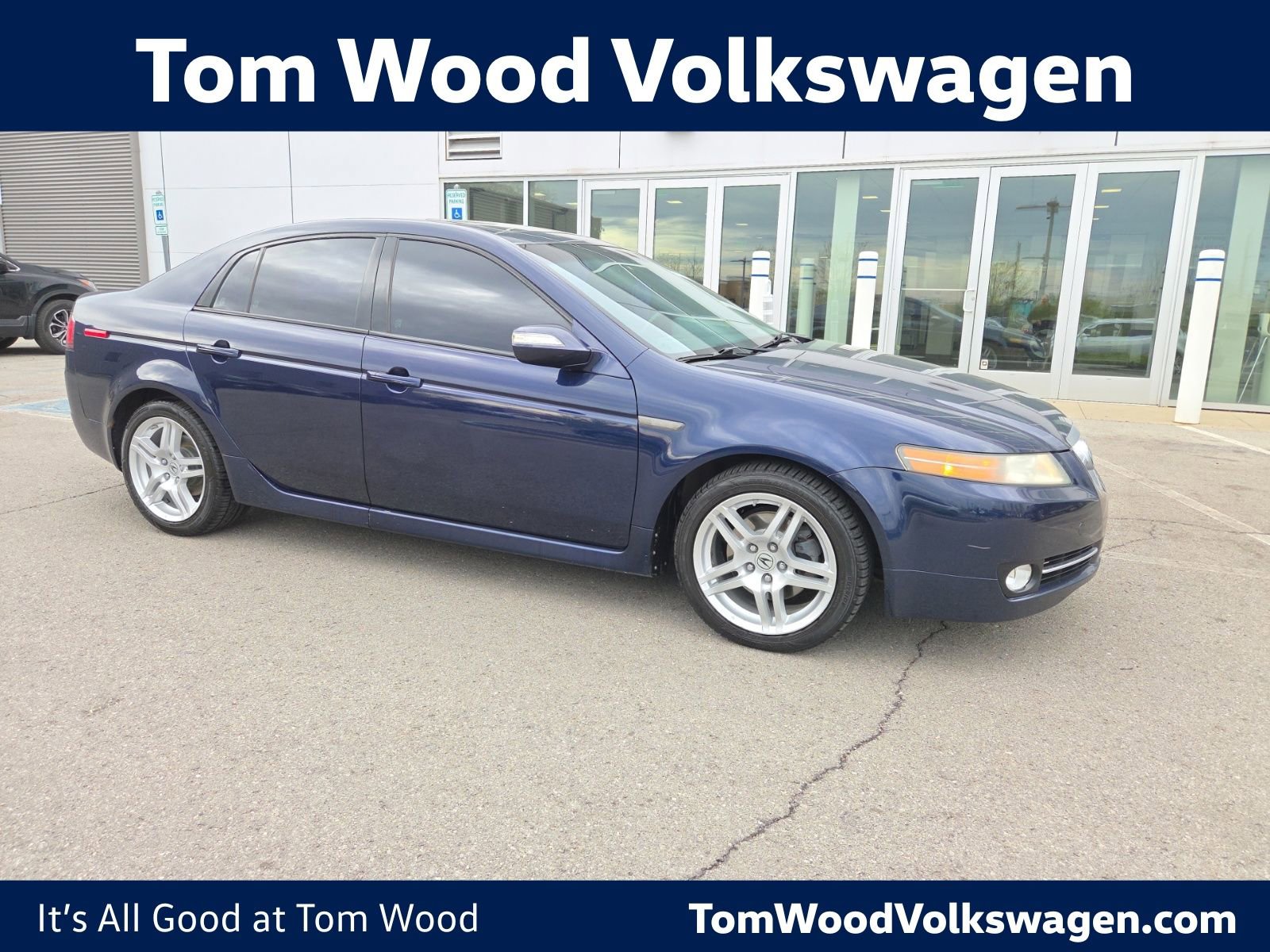 Used 2008 Acura TL 3.2 image 1