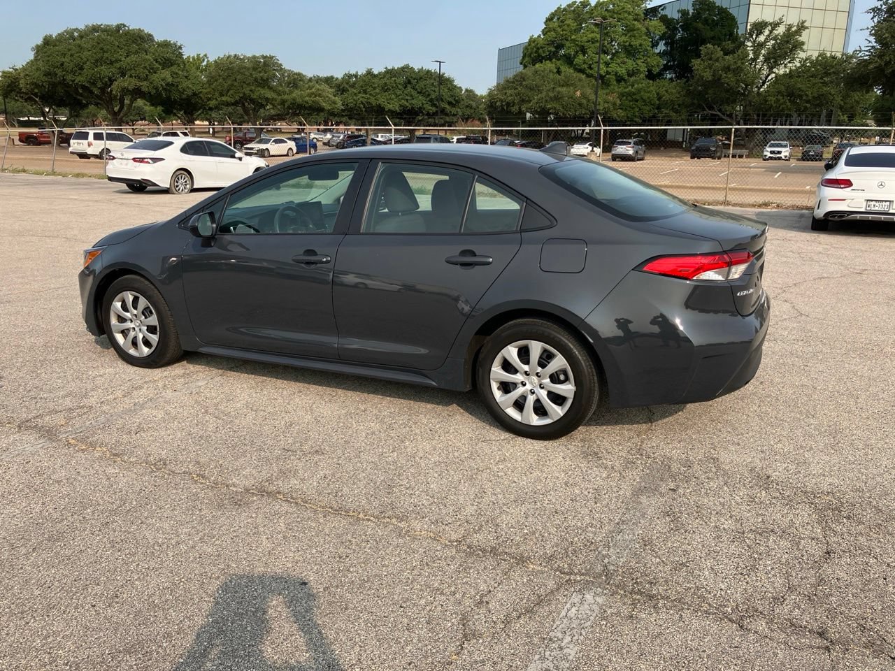 Used 2024 Toyota Corolla LE FWD image 6