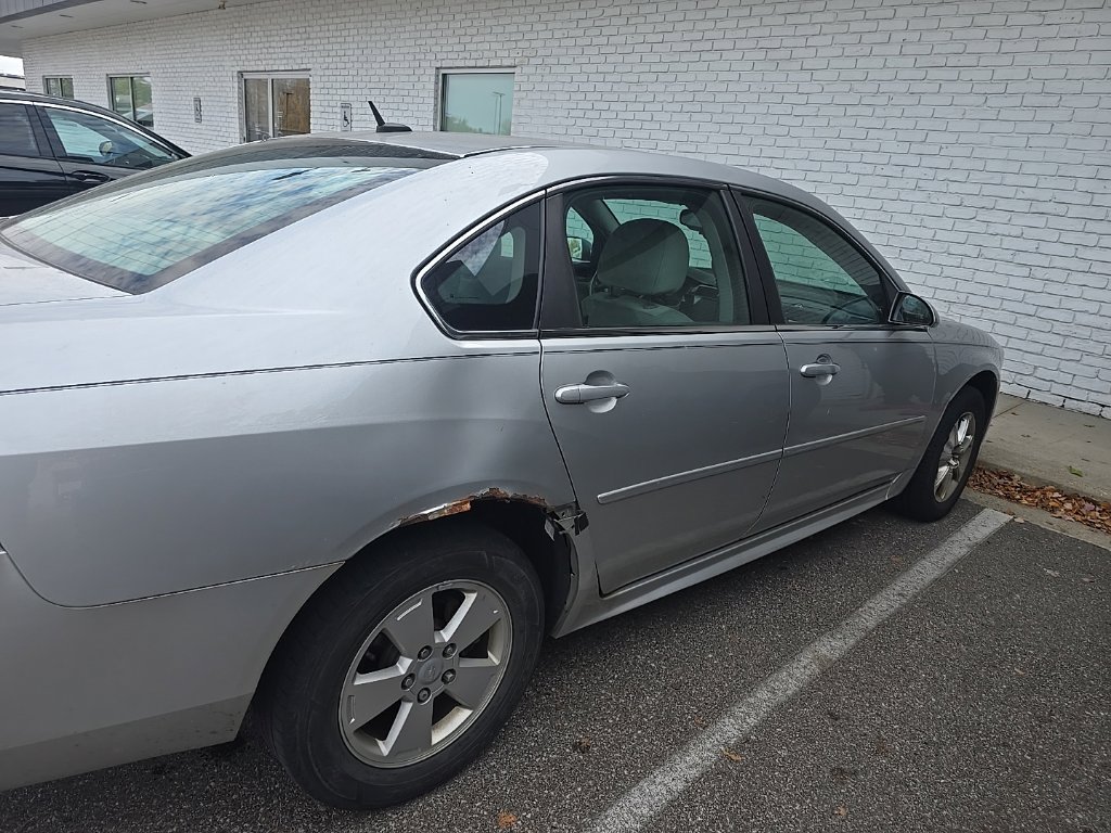Used 2012 Chevrolet Impala LS FWD image 11
