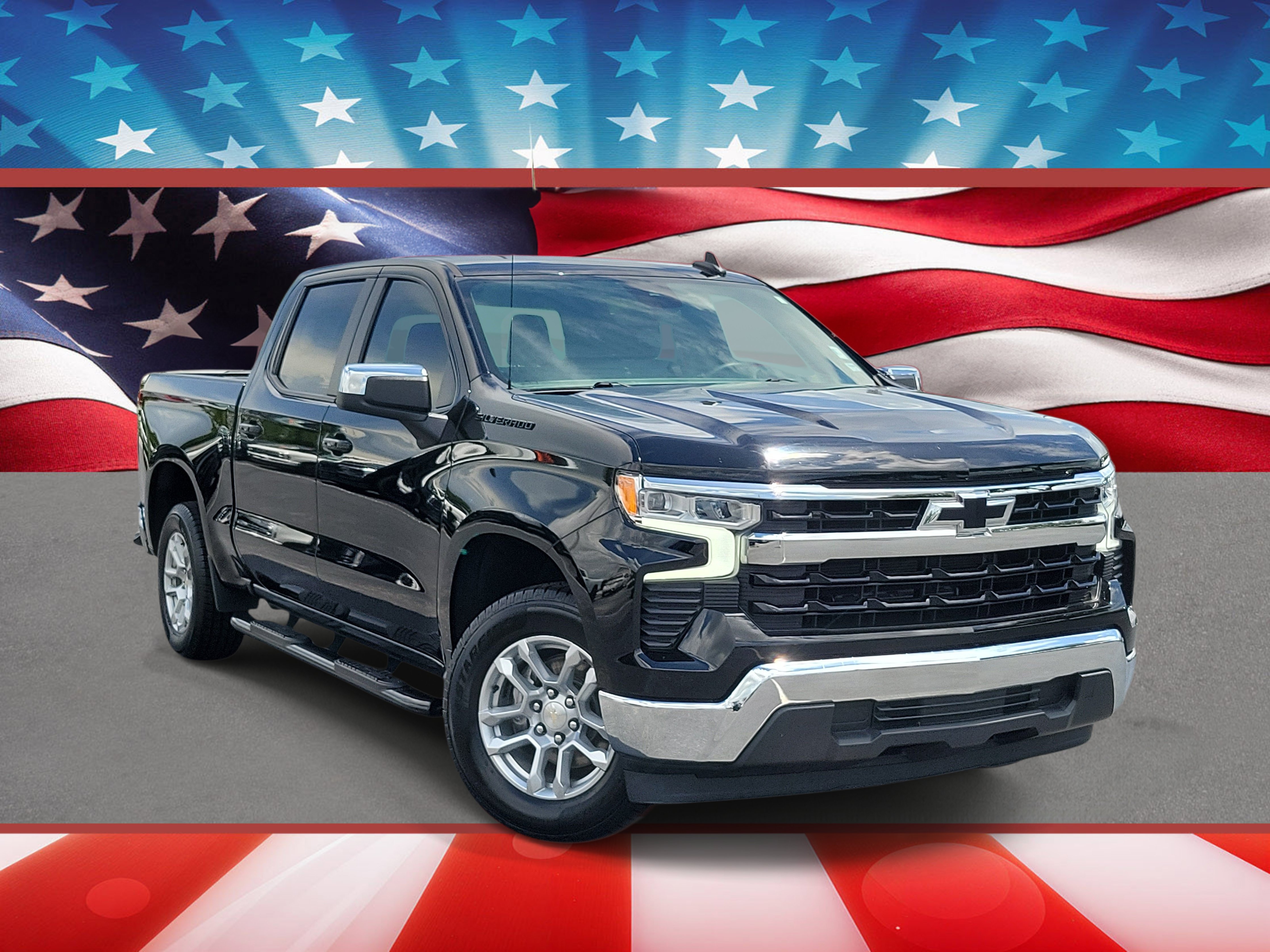 Used 2023 Chevrolet Silverado 1500 LT w/ Protection Package RWD video 1