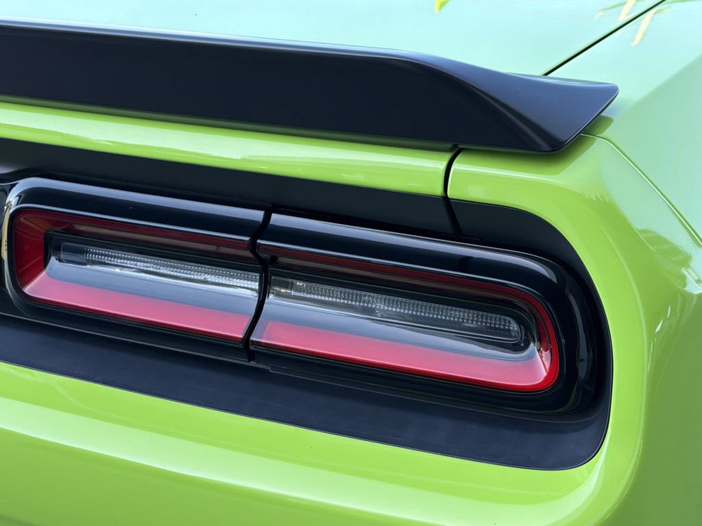 Used 2023 Dodge Challenger R/T w/ Plus Package RWD image 11