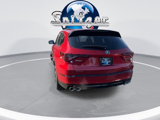 New 2026 Acura MDX Type S w/ Advance Package AWD/4WD image 8