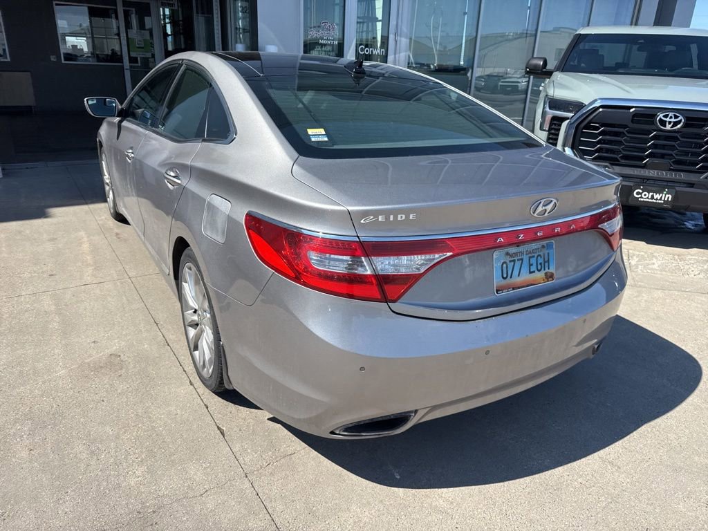 Used 2013 Hyundai Azera w/ Technology Pkg image 7