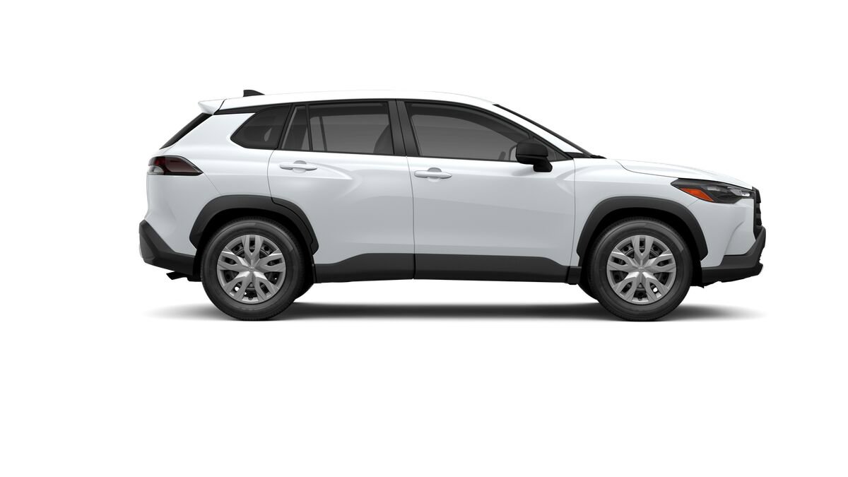 New 2026 Toyota Corolla Cross L FWD image 12