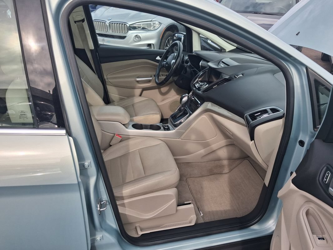 Used 2013 Ford C-MAX Energi SEL FWD image 14