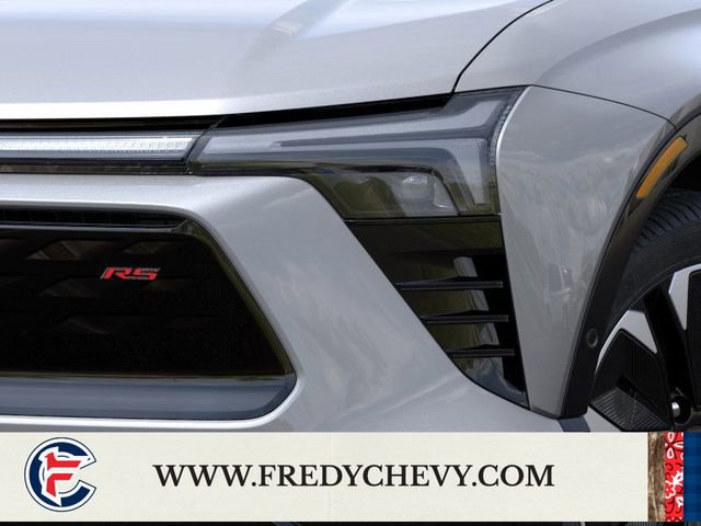 New 2025 Chevrolet Blazer EV RS image 11