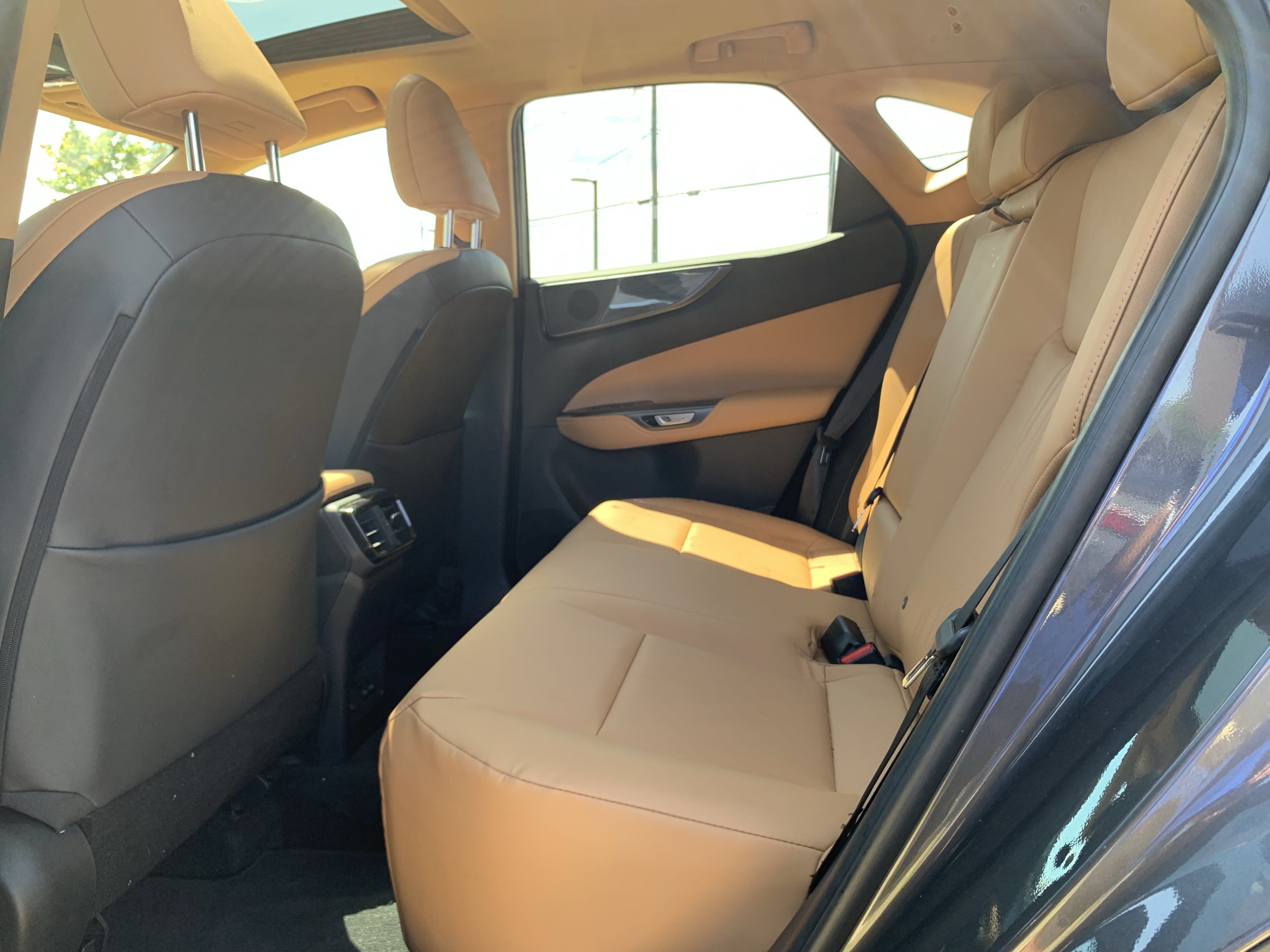 Certified 2024 Lexus NX 250 FWD w/ Cold Area Package image 32