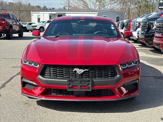 Used 2024 Ford Mustang Premium RWD image 3