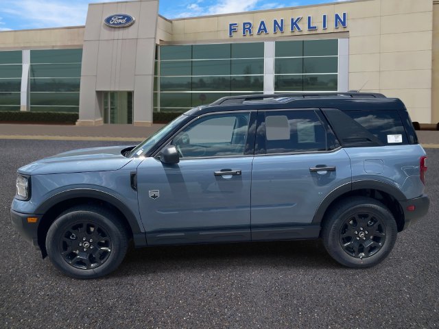 New 2026 Ford Bronco Sport Big Bend w/ Black Appearance Package AWD/4WD image 6