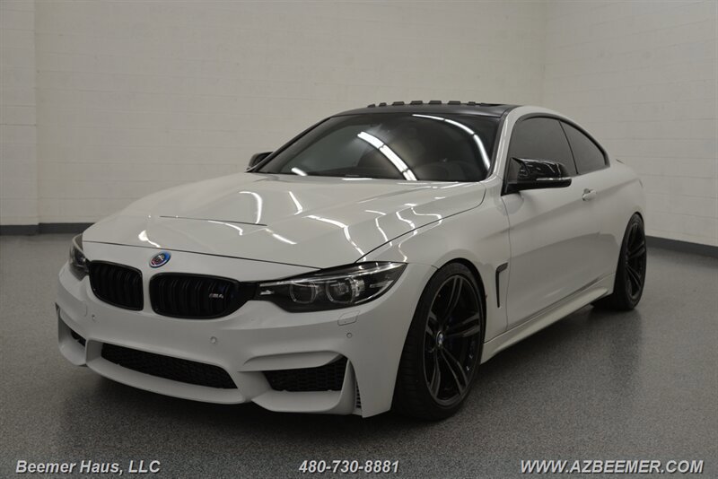 Used 2019 BMW 440i Coupe w/ Convenience Package RWD image 2
