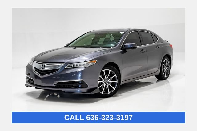 Used 2017 Acura TLX w/ Technology Package