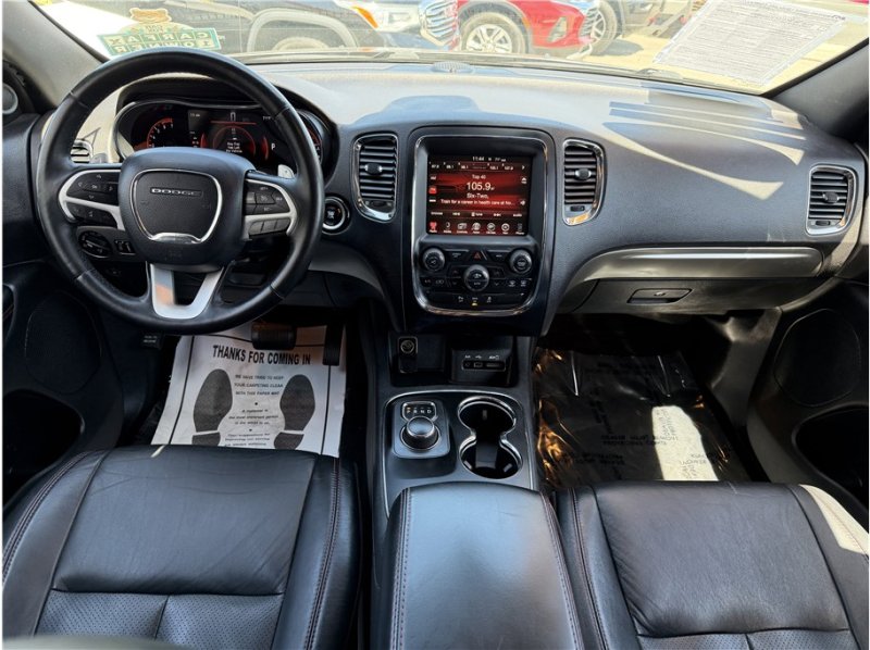 Used 2014 Dodge Durango R/T RWD image 28