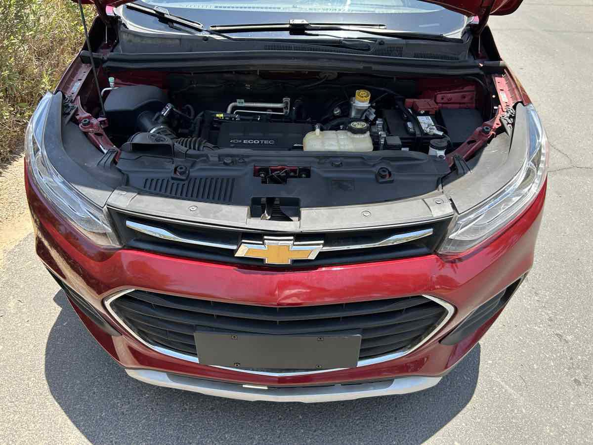 Used 2019 Chevrolet Trax LT w/ Driver Confidence Package FWD image 26