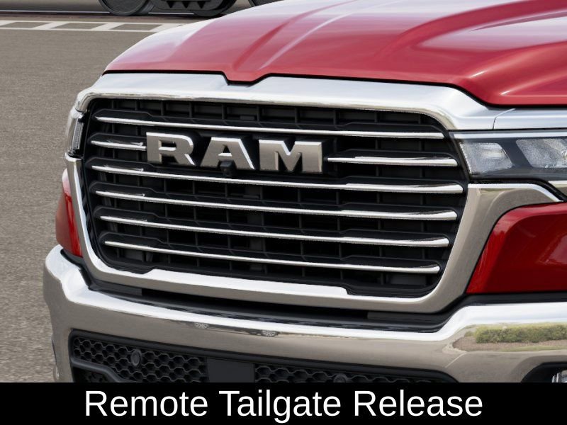 New 2026 RAM 1500 Laramie image 7