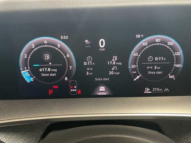 New 2026 Volkswagen Tiguan S AWD/4WD image 19
