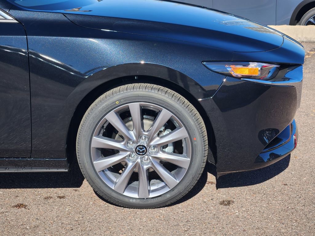 New 2026 MAZDA MAZDA3 2.5 S Sedan w/ Preferred Pkg image 29