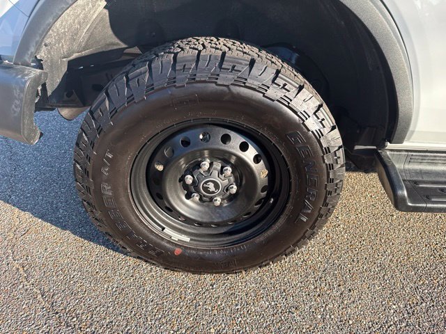Certified 2026 Ford Bronco Outer Banks AWD/4WD image 9