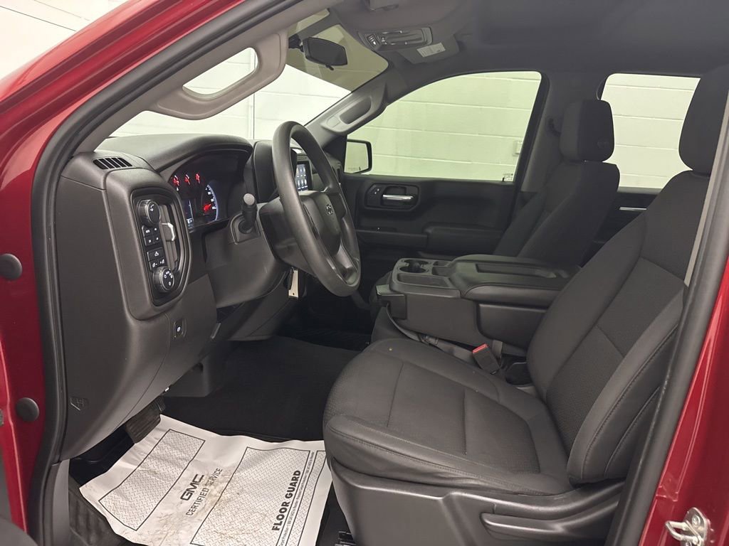 Used 2020 Chevrolet Silverado 1500 Custom Trail Boss w/ Custom Convenience Package image 18