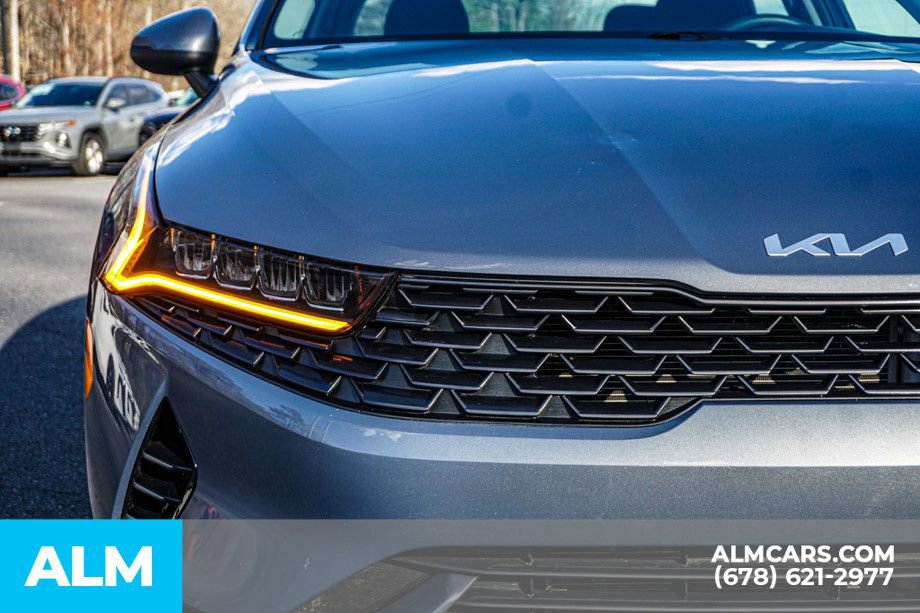 Used 2024 Kia K5 LXS image 11