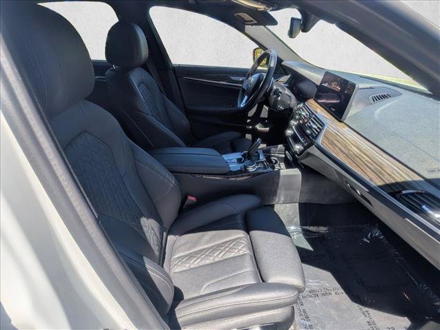 Used 2021 BMW 530i w/ Convenience Package RWD image 22