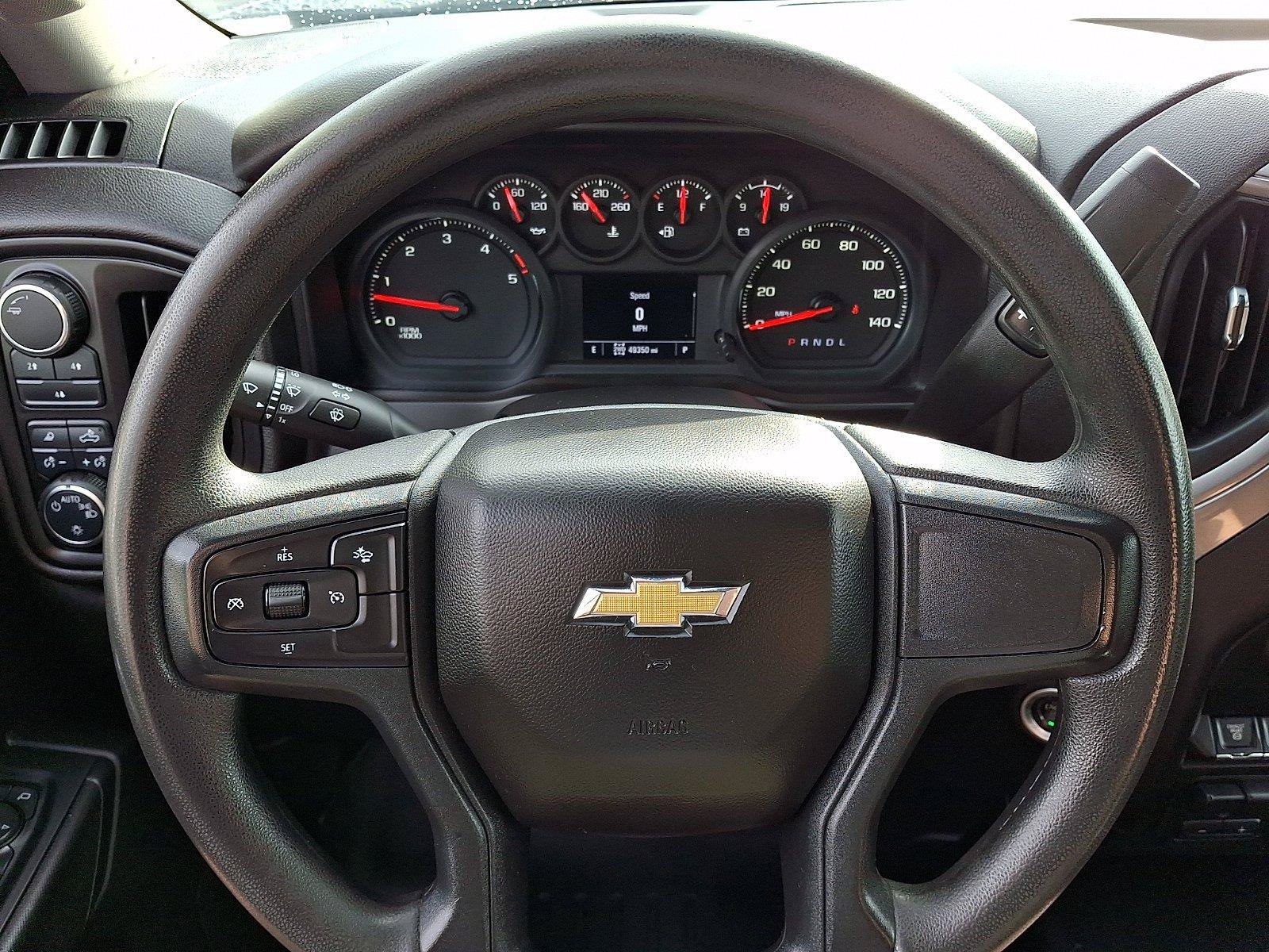 Used 2025 Chevrolet Silverado 2500 Custom w/ Custom Value Package AWD/4WD image 18