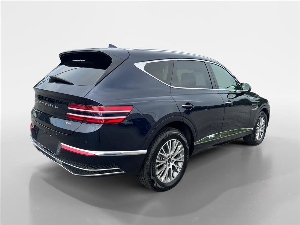 Used 2025 Genesis GV80 2.5T Standard AWD/4WD image 5