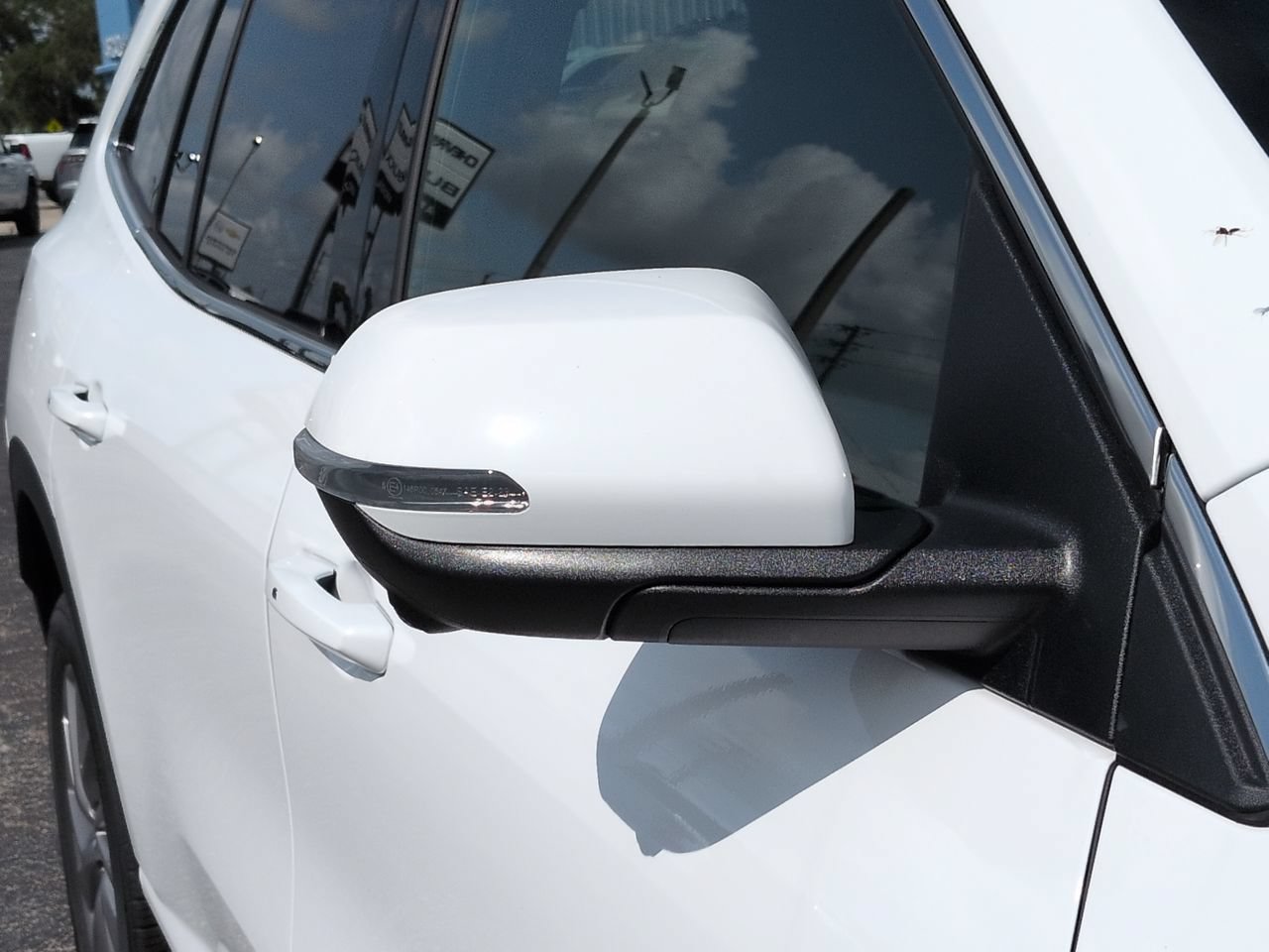New 2026 Buick Enclave Preferred w/ Power Package FWD image 12