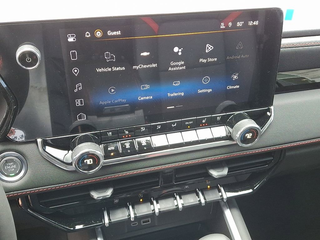 New 2026 Chevrolet Colorado Z71 w/ Z71 Convenience Package 2 image 8