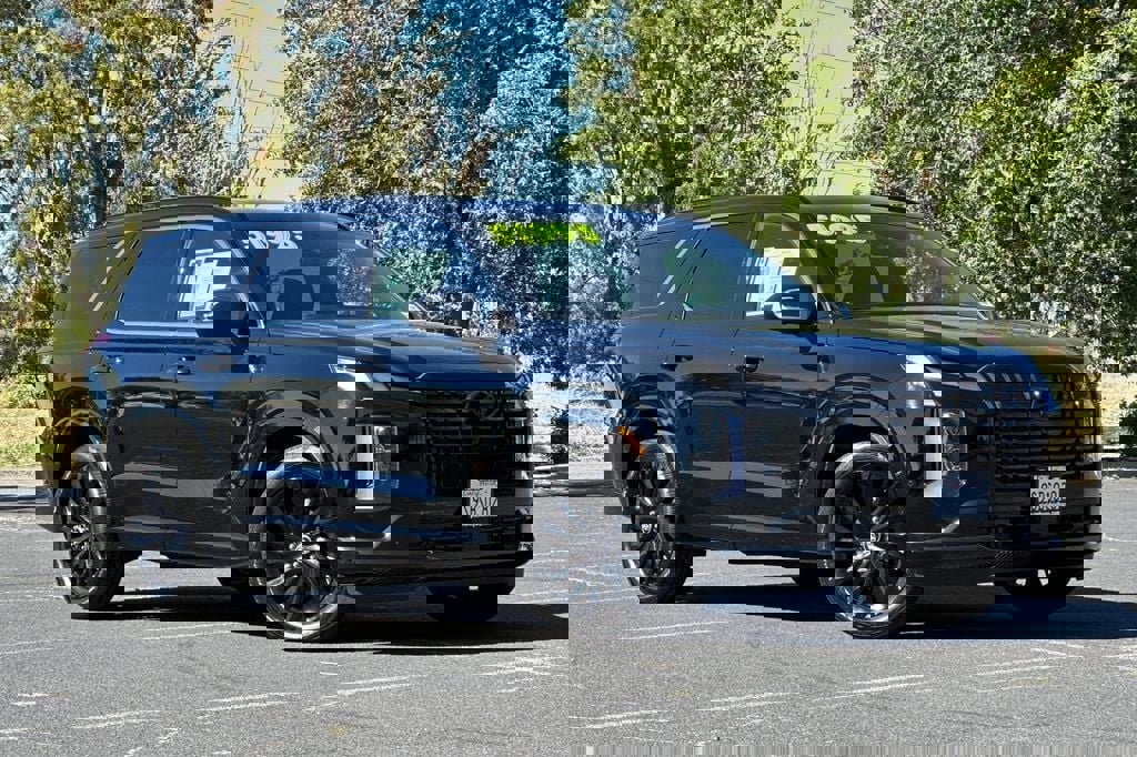 Used 2025 Hyundai Palisade Calligraphy image 2