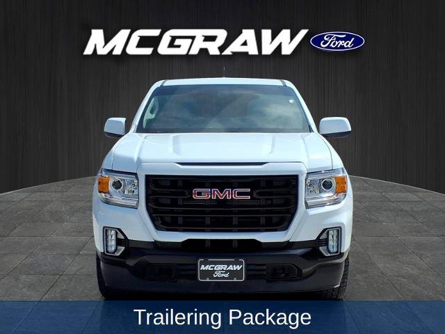Used 2022 GMC Canyon Elevation w/ Trailering Package AWD/4WD image 3