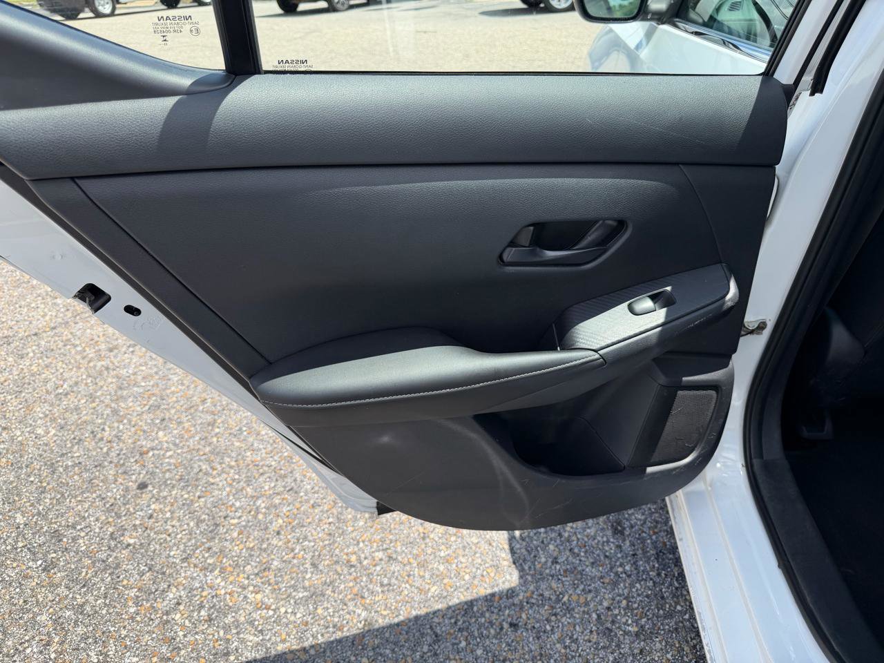 Used 2024 Nissan Sentra SV FWD image 30