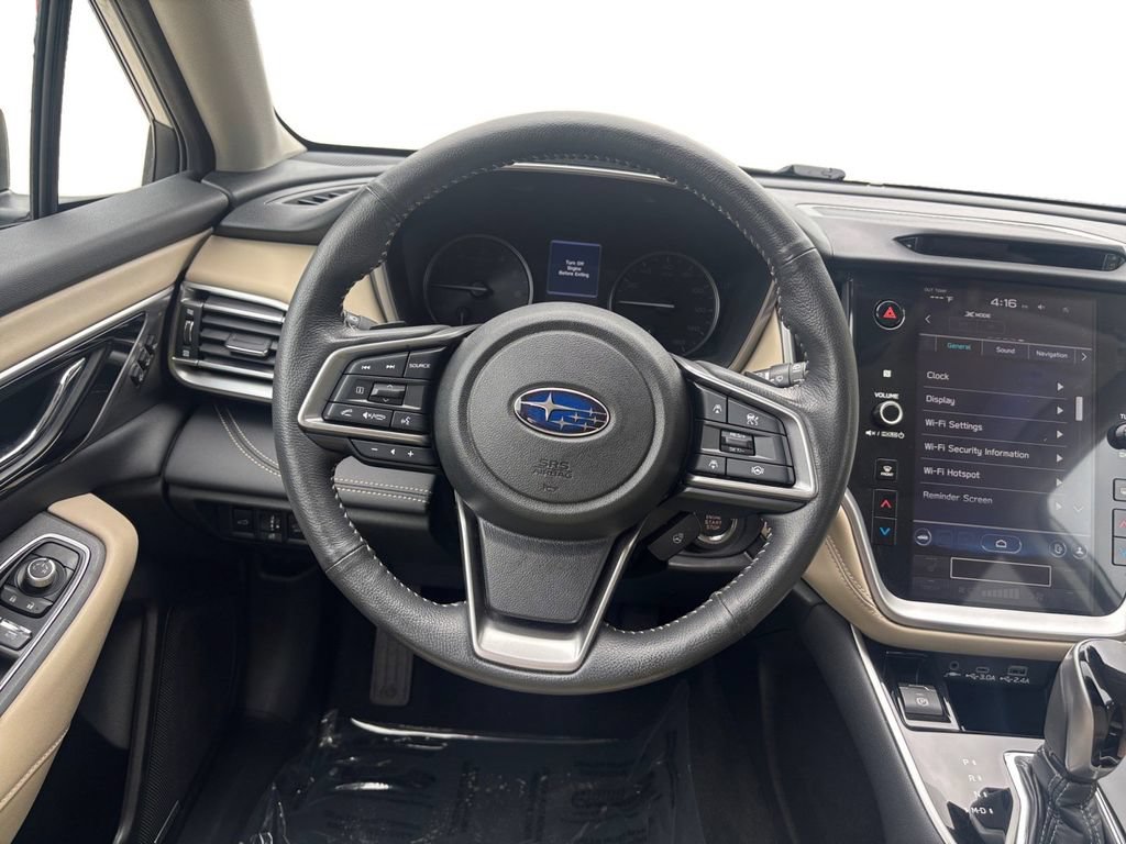 Used 2024 Subaru Outback Limited XT AWD/4WD image 13