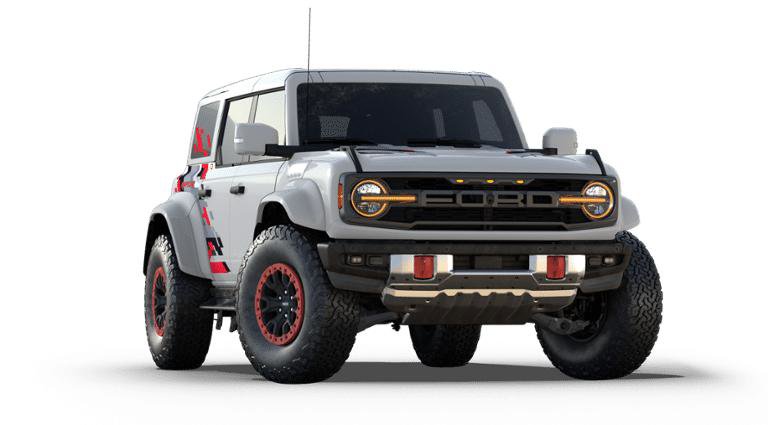 New 2025 Ford Bronco Raptor image 29
