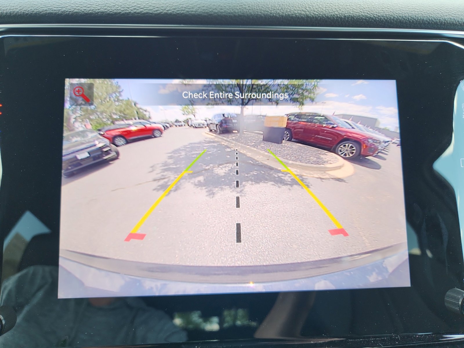 New 2025 Jeep Wagoneer Series II w/ HD Trailer Tow Package image 29