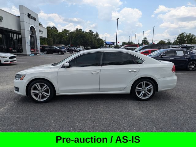 Used 2014 Volkswagen Passat 1.8T Sport FWD image 7