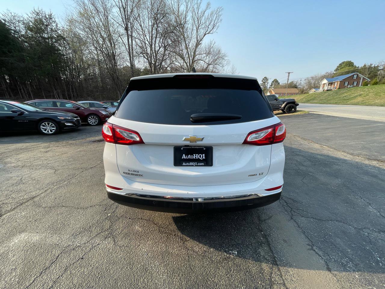 Used 2021 Chevrolet Equinox LT image 7