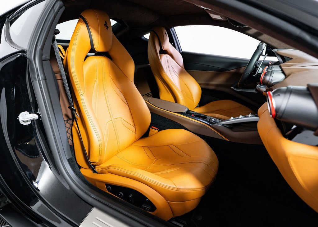 Certified 2019 Ferrari 812 Superfast image 19