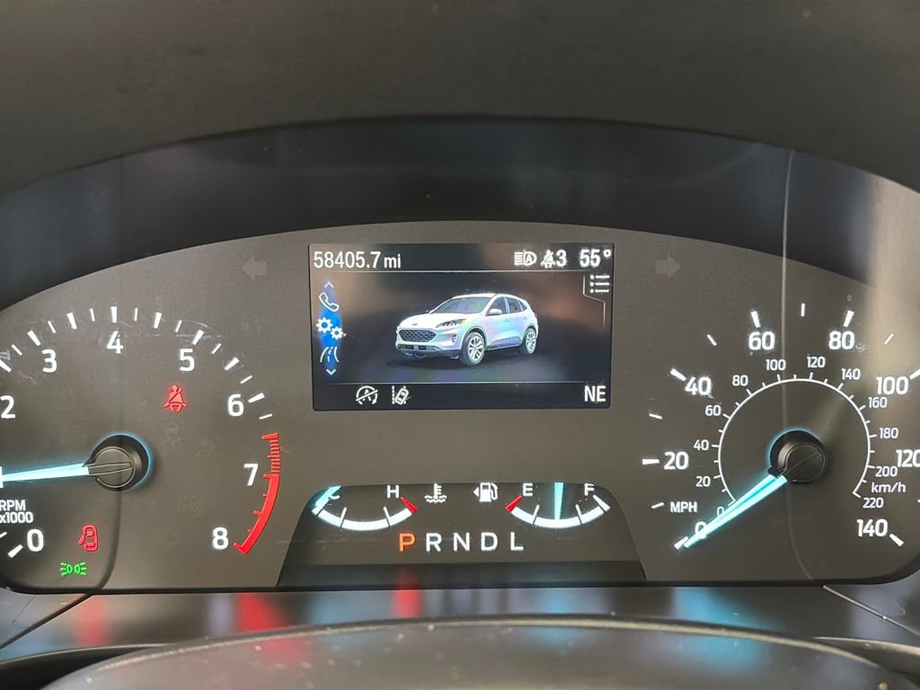 Certified 2022 Ford Escape S image 15