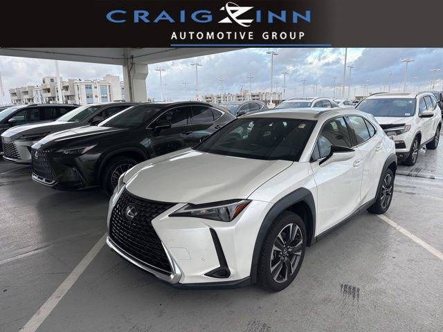 Certified 2023 Lexus UX 250h FWD w/ Accessory Package (Z1) image 1