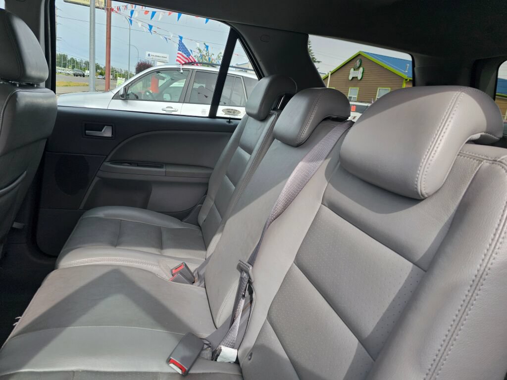 Used 2006 Ford Freestyle SEL AWD/4WD image 22