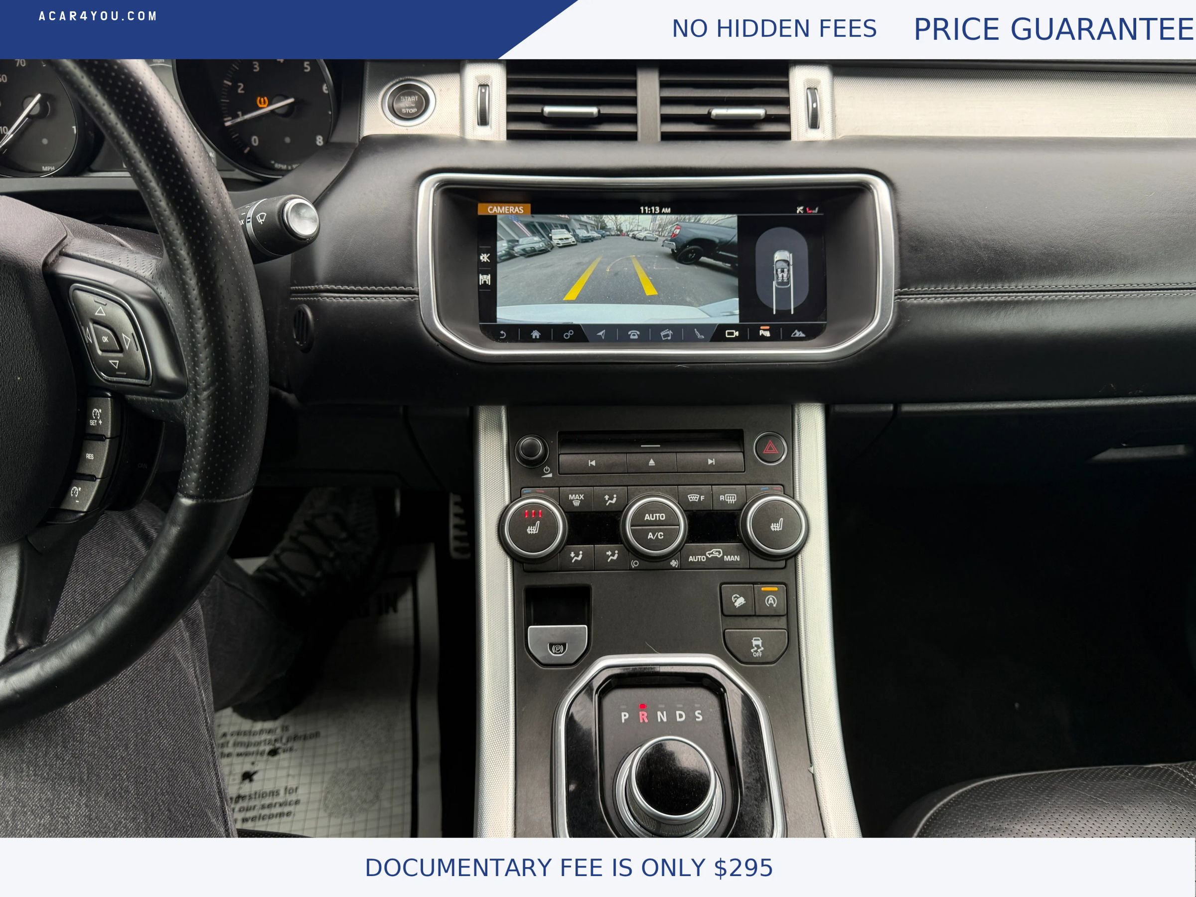 Used 2017 Land Rover Range Rover Evoque HSE Dynamic image 21