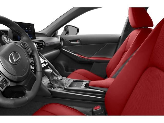 Used 2025 Lexus IS 350 F Sport w/ Accessory Package 2 RWD image 4