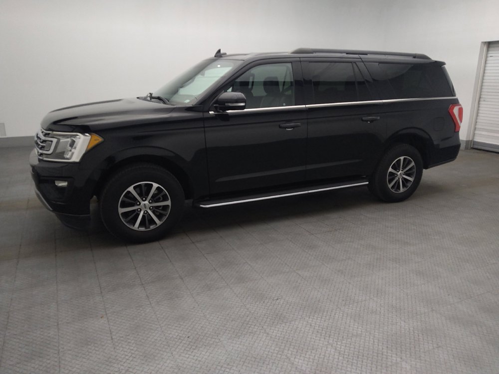 Used 2019 Ford Expedition Max XLT w/ Equipment Group 202A RWD image 2