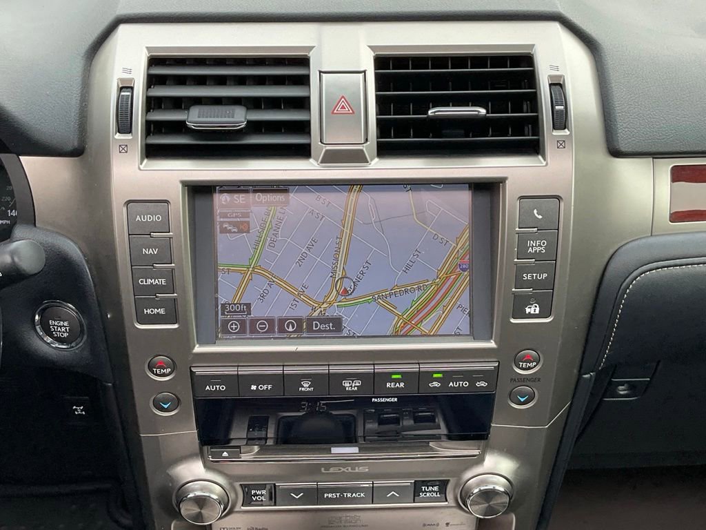 Used 2016 Lexus GX 460 Luxury AWD/4WD image 49